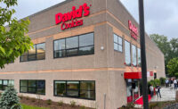 David's Cookies' new Cedar Grove facility.