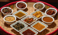 Mesob Ethiopian Restaurant in Montclair