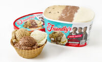 Jonas Brothers and Friendly's Ice Cream
