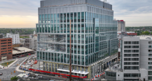 HELIX 1 in New Brunswick. - PROVIDED BY JLL