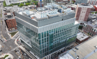 HELIX 1 in New Brunswick. - PROVIDED BY JLL