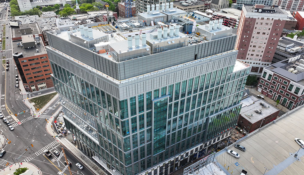 HELIX 1 in New Brunswick. - PROVIDED BY JLL