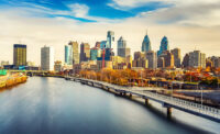 Philadelphia skyline