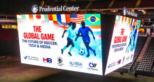 “The Global Game: The Future of Soccer, Tech, & Media Summit"