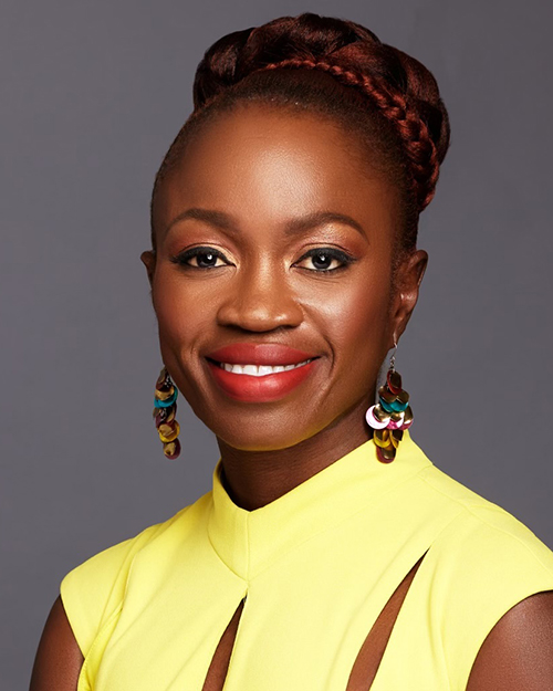 Adenah Bayoh, restaurant owner and developer