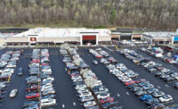Blue Star Shopping Center in Watchung