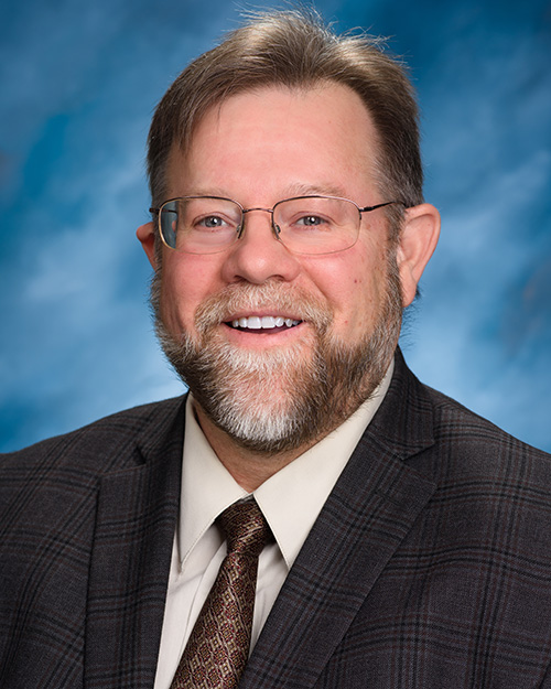 Eric Carey