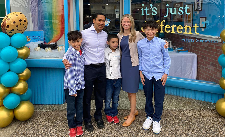 Carson's Cookie Dough