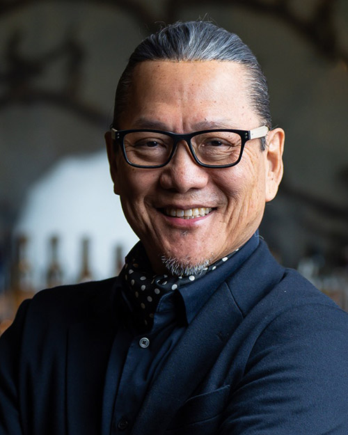 Iron Chef Masaharu Morimoto