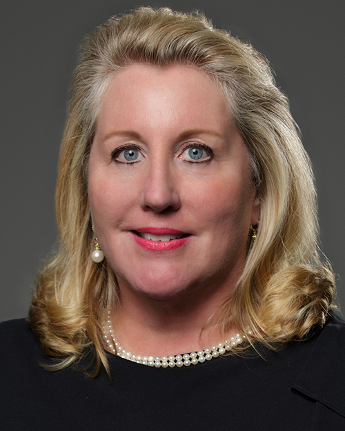 Gretchen Wilcox, president, G.S. Wilcox & Co.