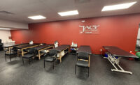 JAG Physical Therapy's new Hazlet facility.