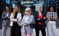 Leading Women in Business