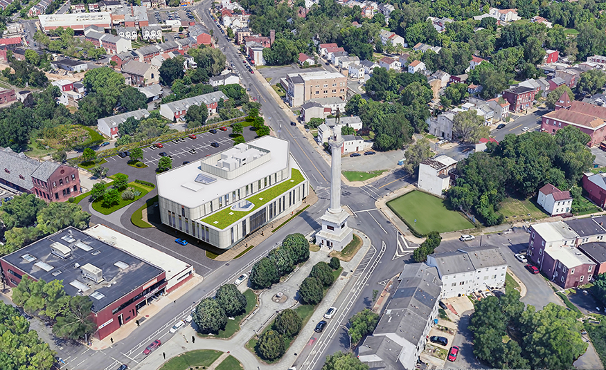 Maternal and Infant Health Innovation Center in Trenton