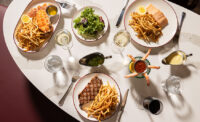 Chez Frites at Ocean Casino Resort