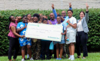 QuickChek at the Boys & Girls Club of Newark