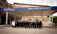 Saint Peter’s University Hospital’s Adult Emergency Department