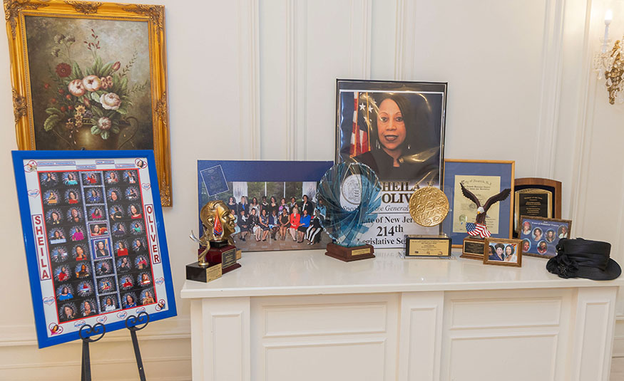 2025 Sheila Y. Oliver Legacy Brunch