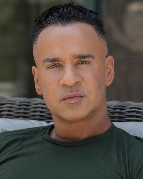 Mike "The Situation" Sorrentino