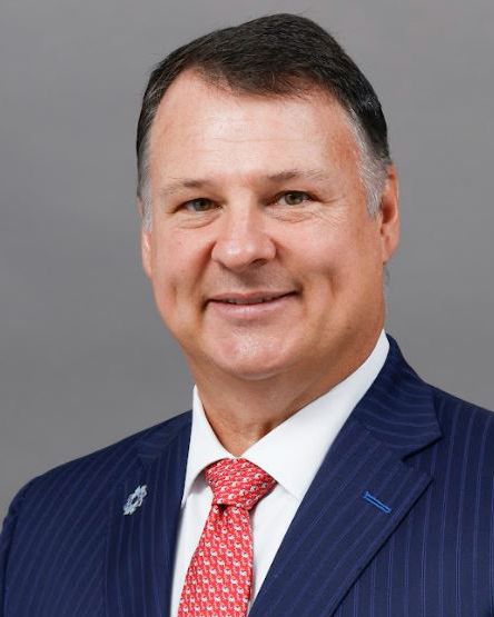 Mark Sparta, chief operating officer, Hackensack Meridian Health.