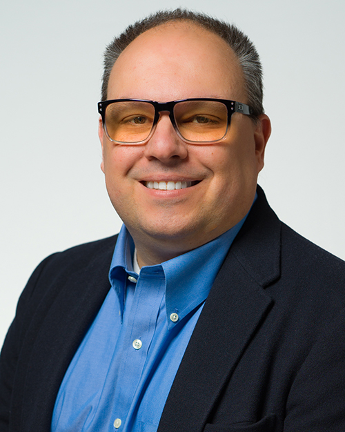 Vincent Mileto, co-founder and chief operating officer of Orcosa