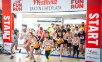 Westfield Garden State Plaza indoor 5K