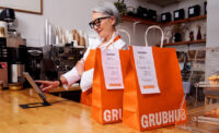 Wyndham has teamed up with Grubhub