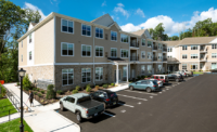 Woodmont Liberty Apartments features 120 apartments in Morris County. - PROVIDED BY SAGE
