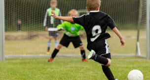 Youth soccer