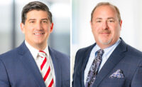 Archer & Greiner PC's new political law & compliance practice will be co-chaired by partners Jason Sena and David Weinstein.