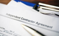 Independent Contractor Agreement