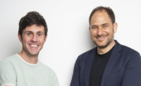 Founders of Daisy property management firm, from left: CTO Nir Hemed and CEO Yotam Cohen. - PROVIDED BY DAISY