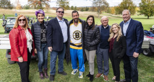 "Happy Gilmore 2," starring Adam Sandler, was filmed in 31 municipalities and nine counties across New Jersey.