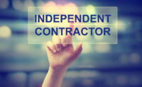 Independent contractor