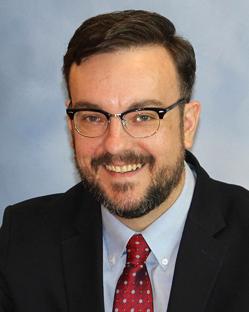 Ken Helmrich, a senior vice president at Fairfield-based Kearny Bank