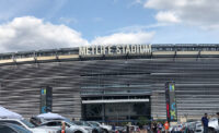 MetLife Stadium in East Rutherford
