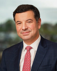 Michael Prilutsky, executive vice president, CEO of RWJBarnabas Health Medical Group