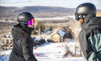 Mountain Creek ski resort in Vernon.