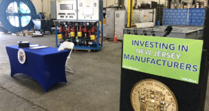 Next New Jersey Manufacturing Program bill signing