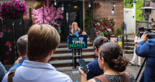 Democratic gubernatorial candidate Mikie Sherrill's Save You Time and Money Agenda