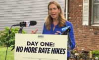 Mikie Sherrill utility announcement