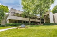 201 Littleton Road is an 89,100-square-foot office building in Morris Plains. -PROVIDED BY CUSHMAN & WAKEFIELD