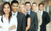 Young professionals