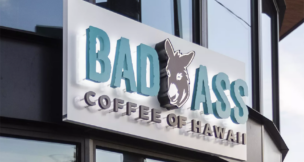 Bad Ass Coffee of Hawaii, Colorado location