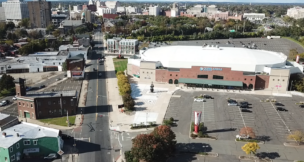 CURE Insurance Arena in Trenton