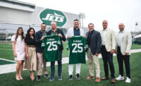 On Sept. 3, 2025, the New York Jets announced a multiyear deal with private aviation company FlyHouse.