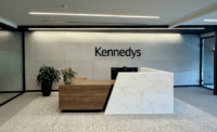 Kennedys Law LLP moved its New Jersey office to The Park in Berkeley Heights. - PROVIDED BY KENNEDYS LAW LLP