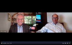 Wells Fargo Managing Director and New Jersey Market Executive Pete Dontas speaks with NJBIZ Editor Jeff Kanige on Aug. 26, 2025.
