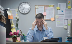 Overworked