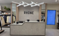 Rhone's store in Palmer Square in Princeton
