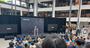 Samsung Electronics America Englewood Cliffs HQ
